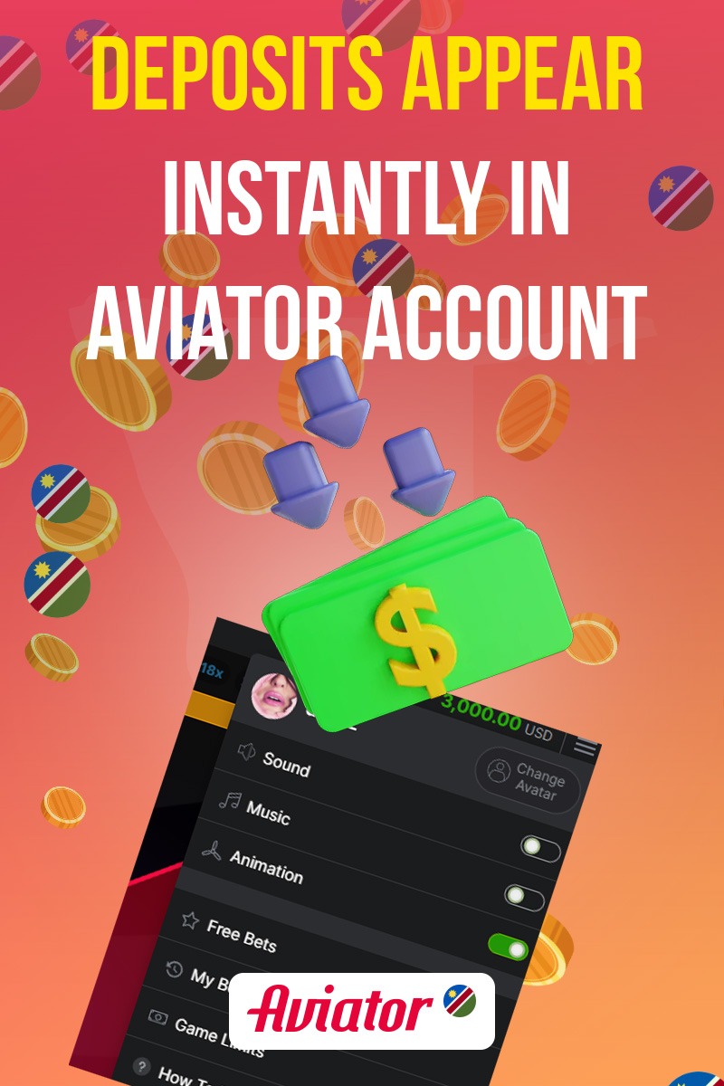 Aviator bet deposit – start your game now! 
