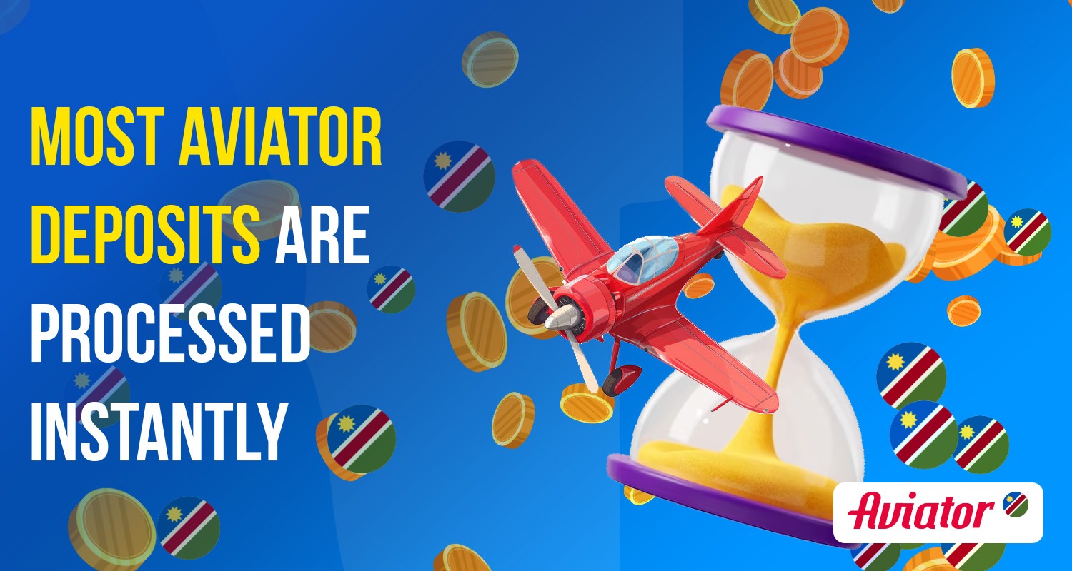 Quick steps on how to deposit aviator funds. 