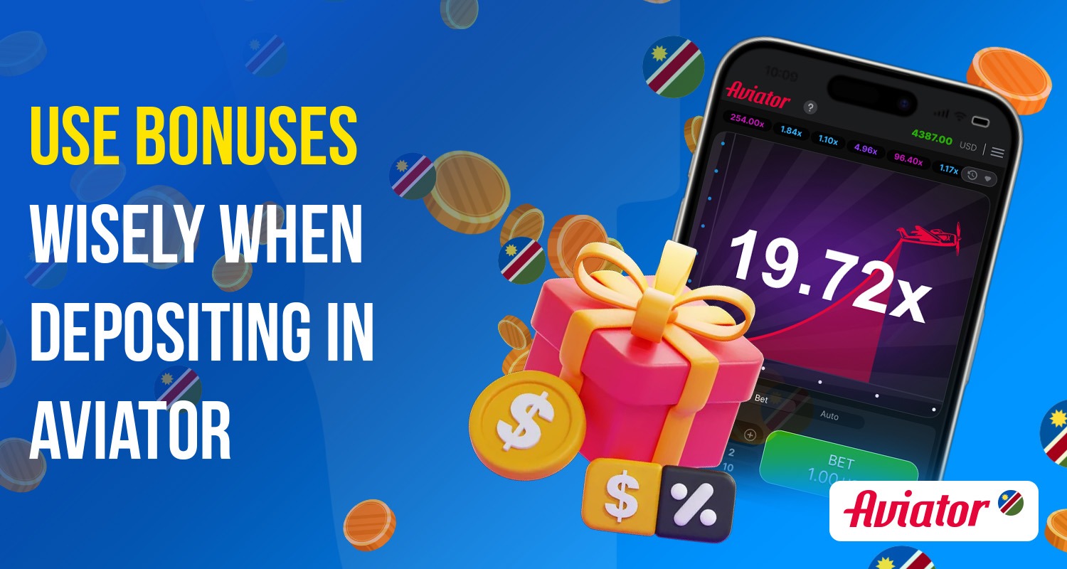 Deposit money to aviator and enjoy the game!