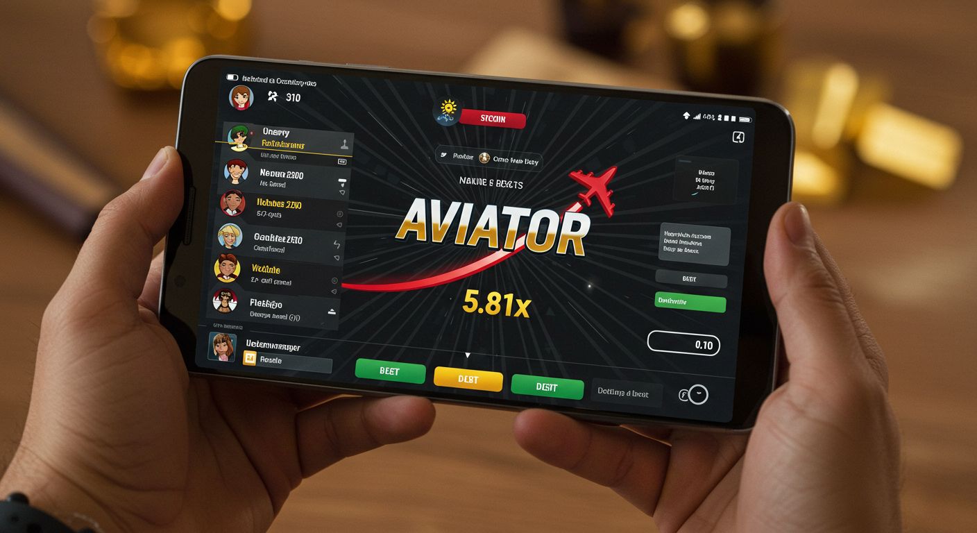 How to start playing Aviator